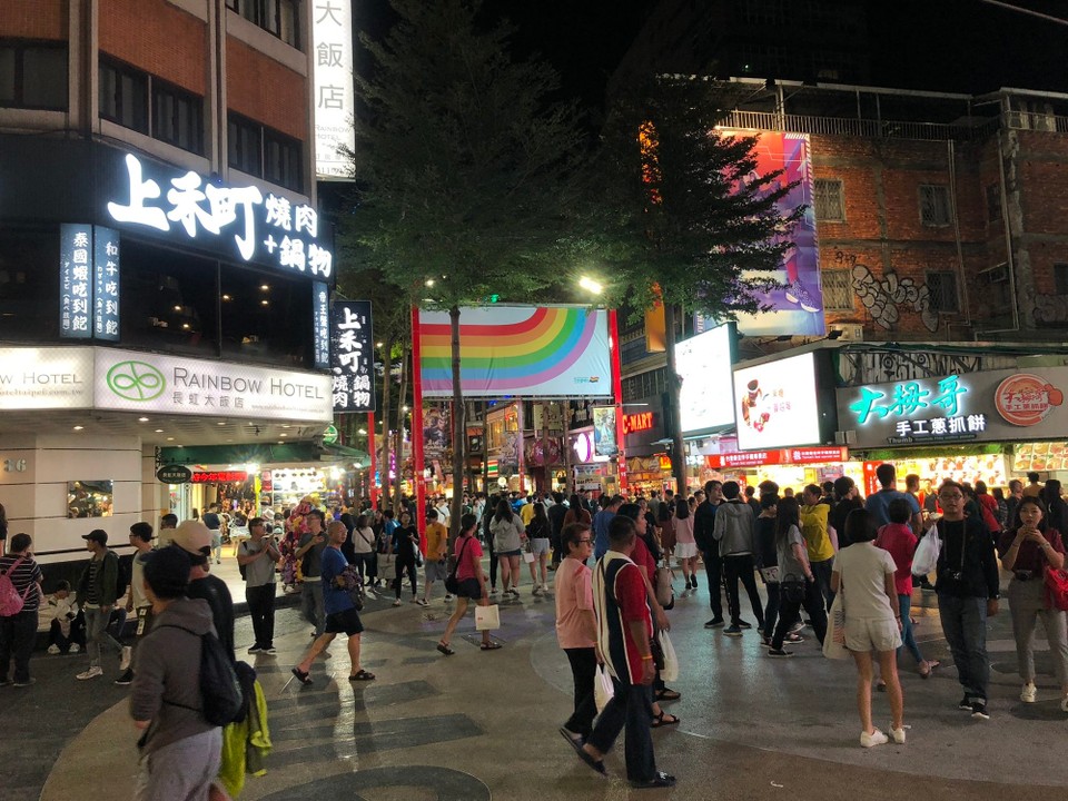 Taiwan - Zhongzheng District - 