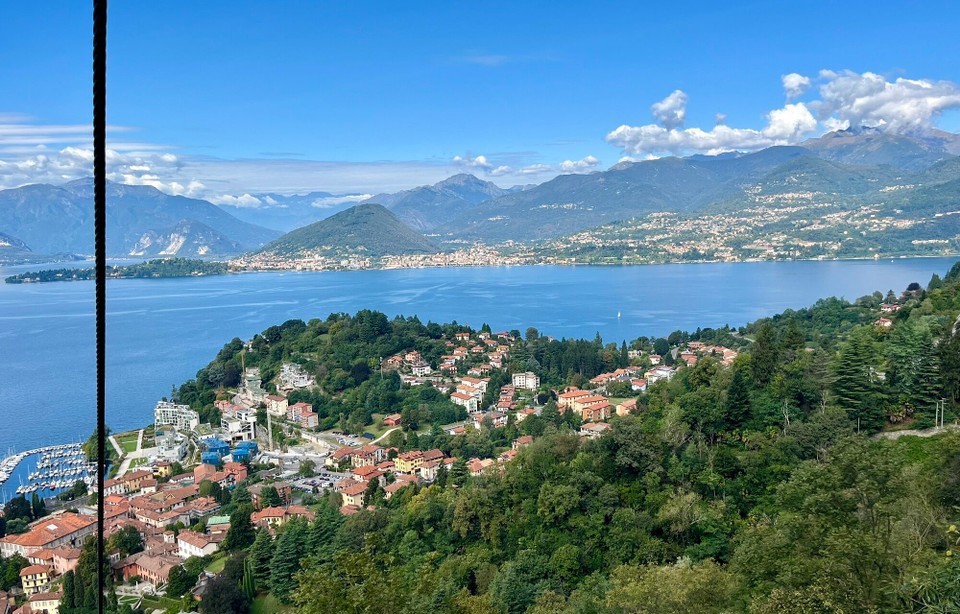 Italien - Laveno-Mombello - 