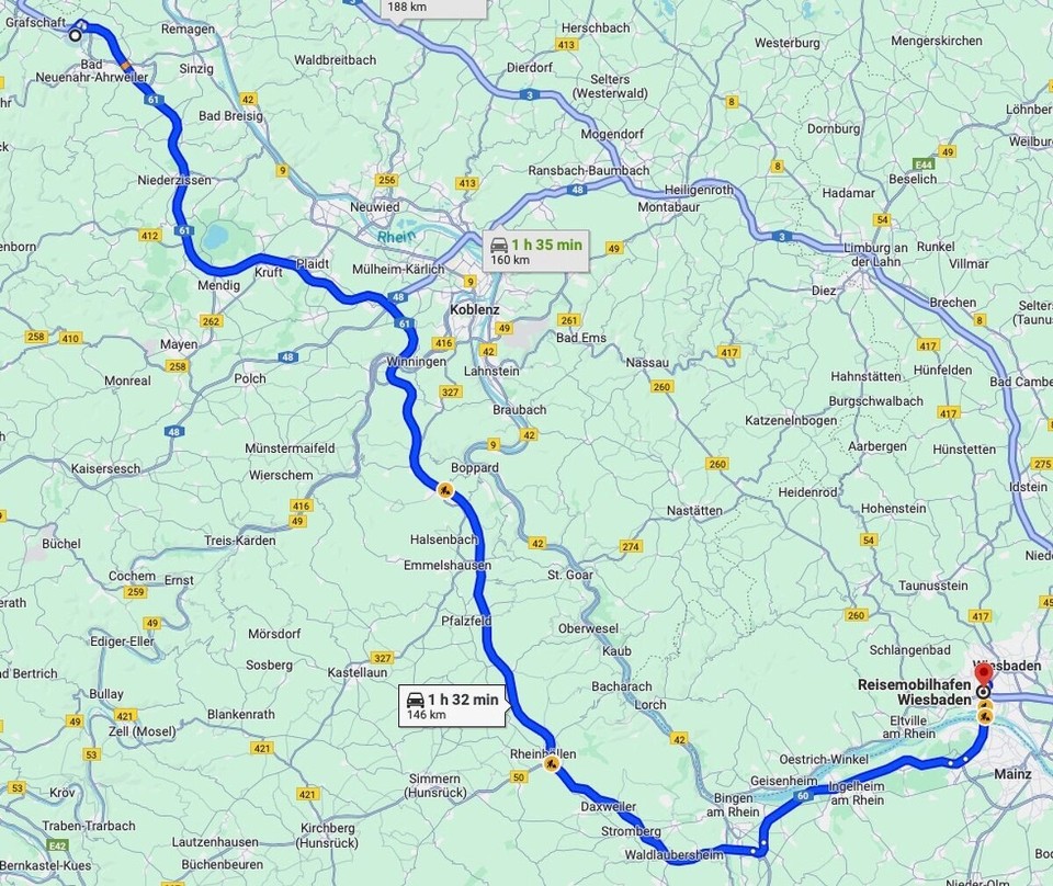 Deutschland - Wiesbaden - 