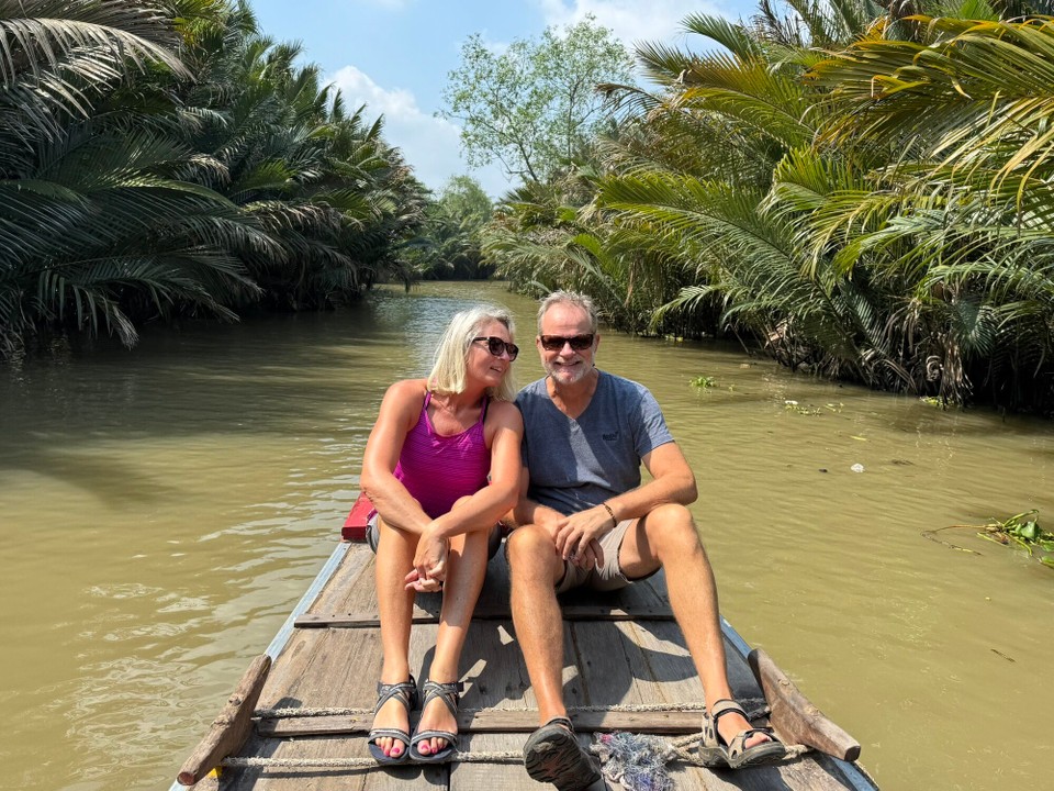 Vietnam - Ben Tre - 