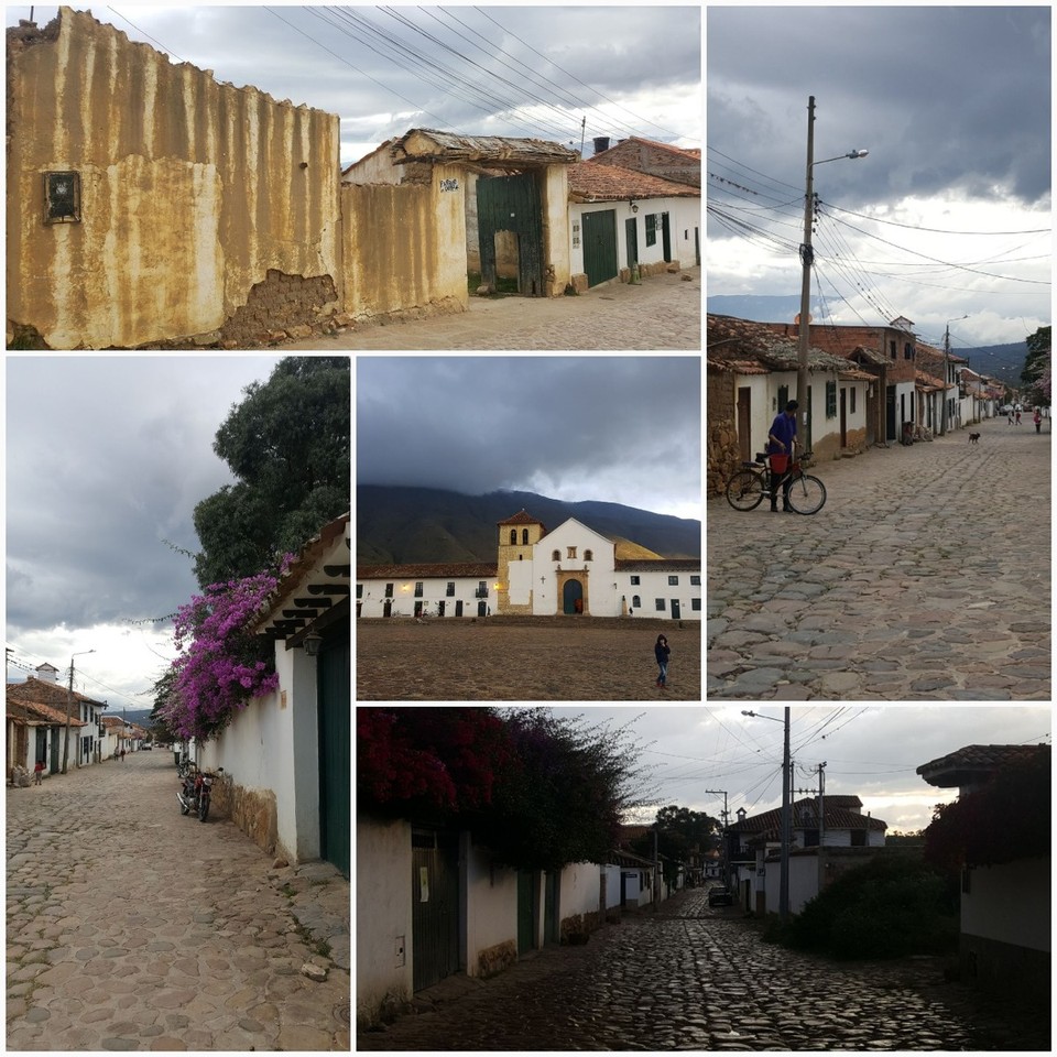 Kolumbien - Villa de Leyva - 