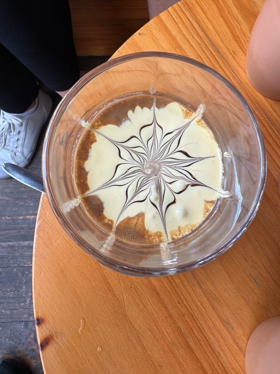 Vietnam - Hue - Egg coffee