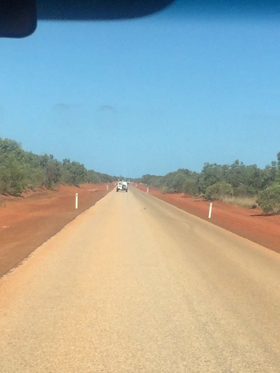  - Australien, Broome - Australische Straßen 🚗
