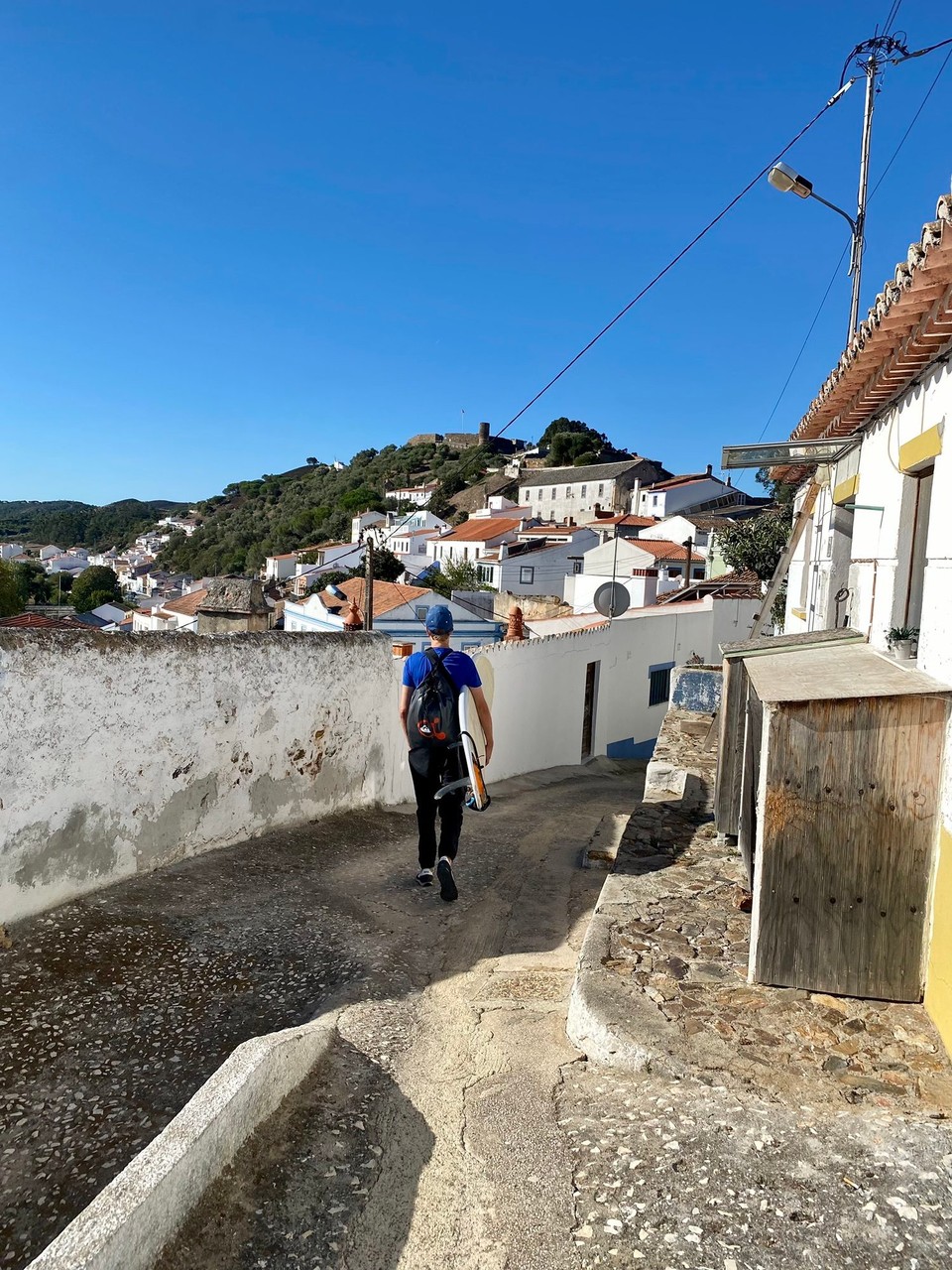 Portugal - Aljezur - 