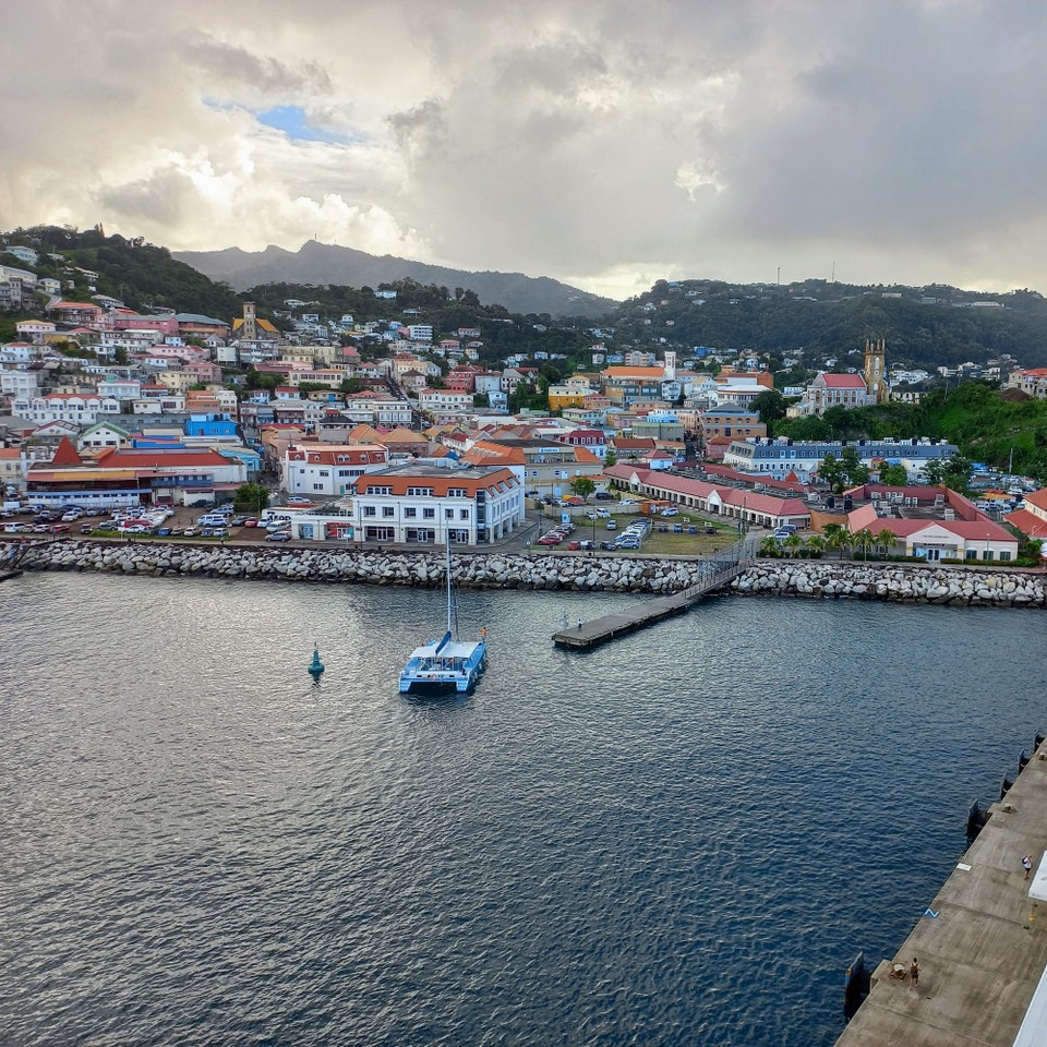 Grenada - Sankt George's - 