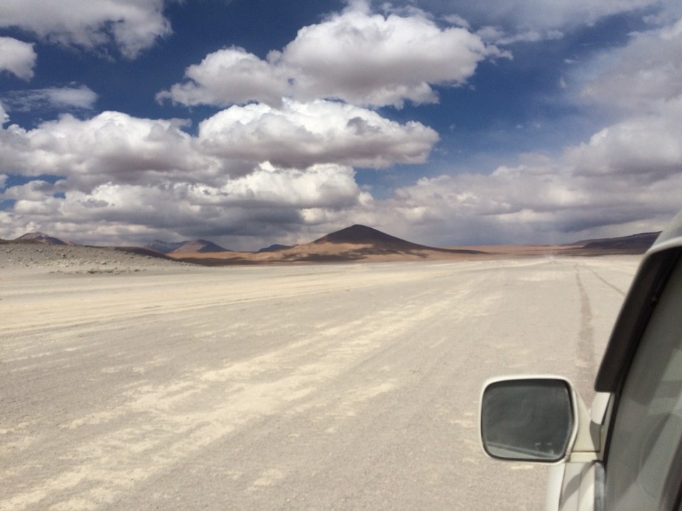 Bolivien - Salar de Uyuni - 