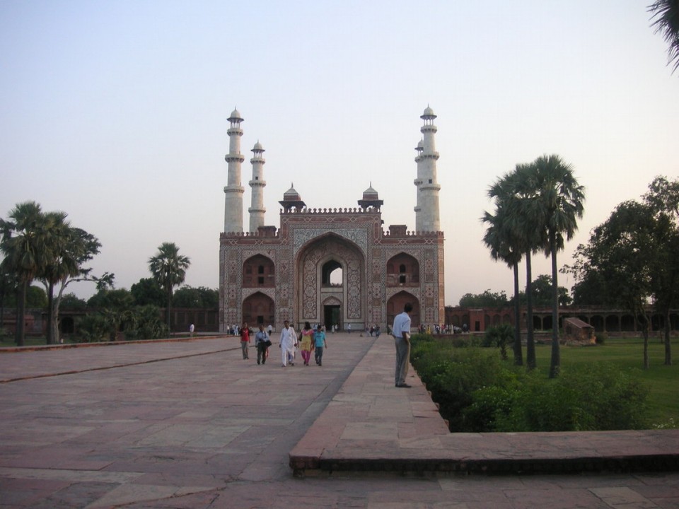 Indien - Agra - 