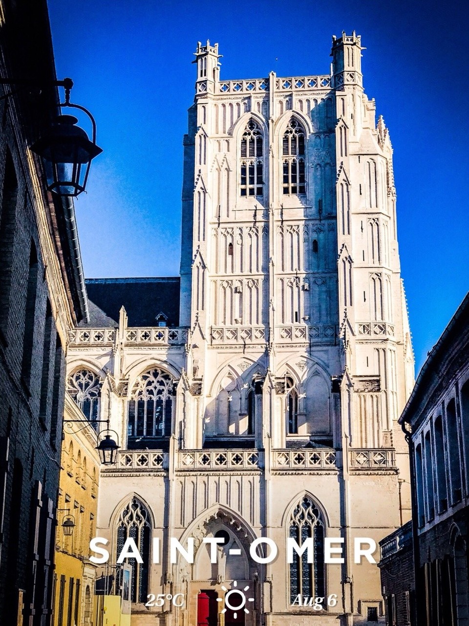 France - Saint-Omer - 