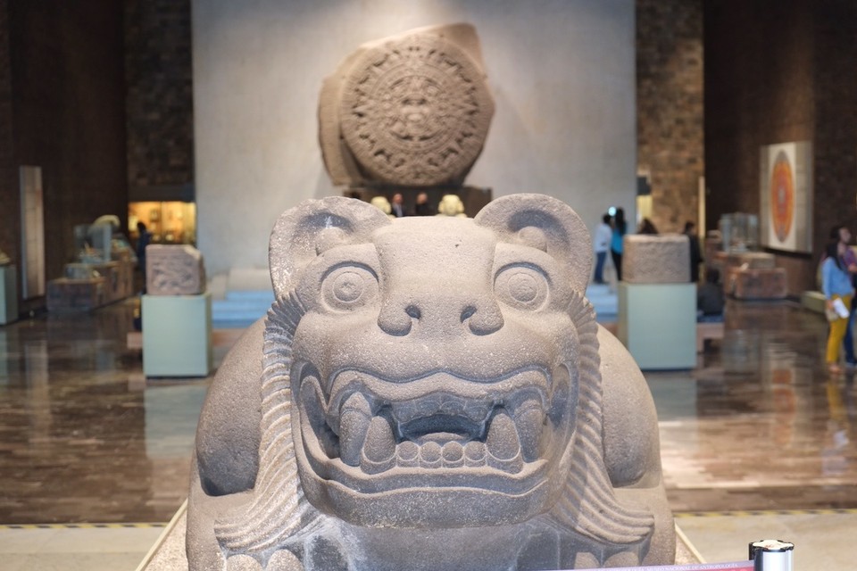 Mexiko - Mexiko-Stadt - 