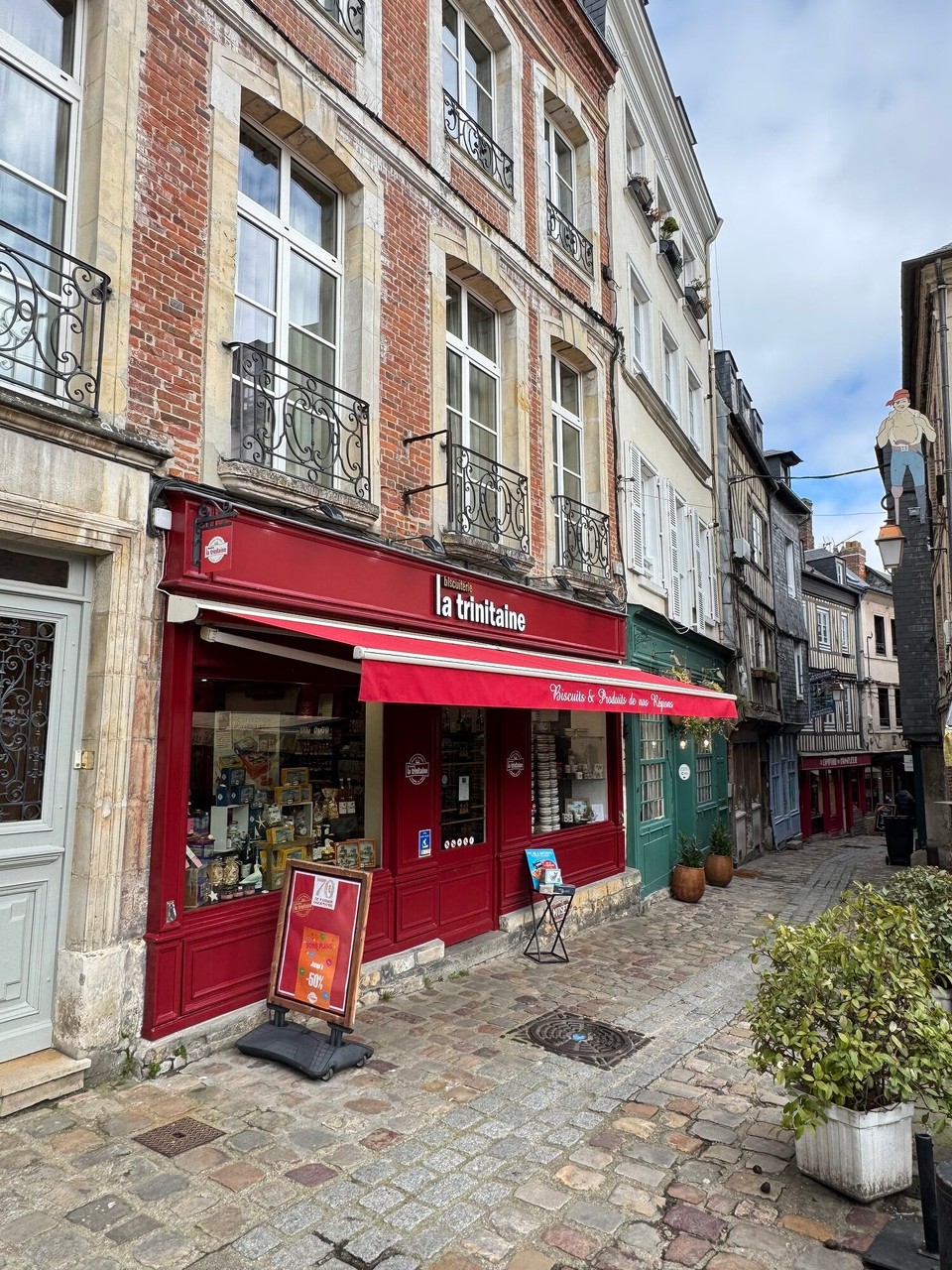 Frankreich - Honfleur - 