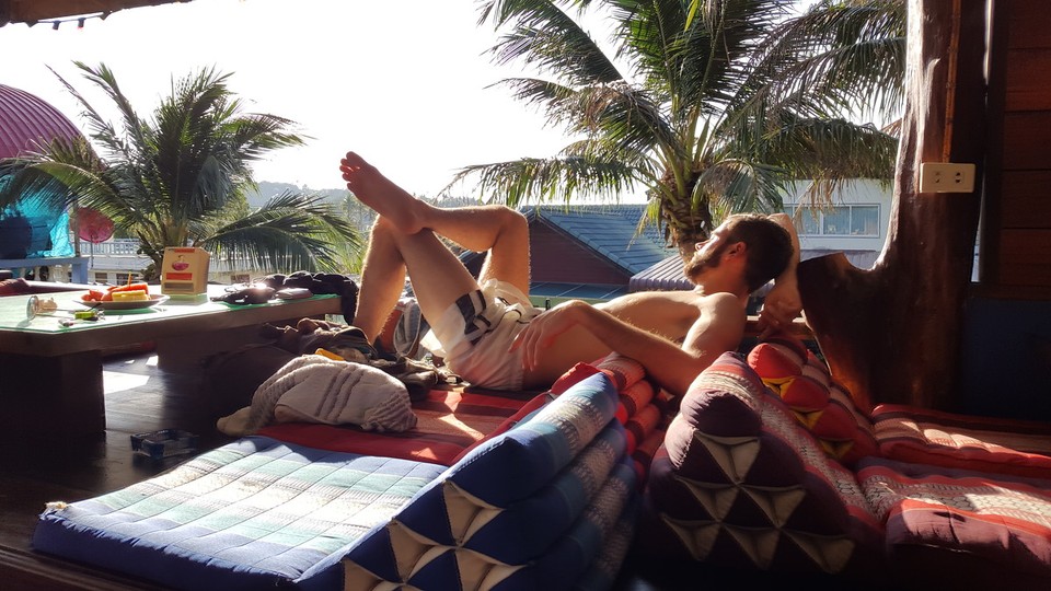 Thailand - Ko Pha-ngan - 