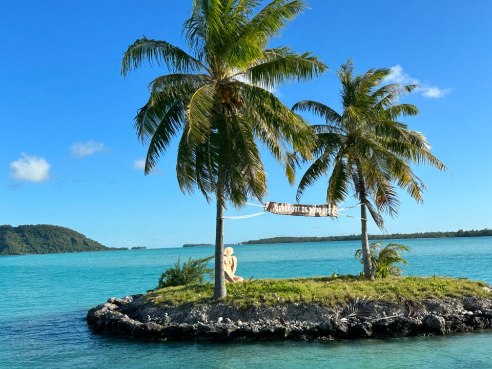 Französisch-Polynesien - Bora-Bora - 