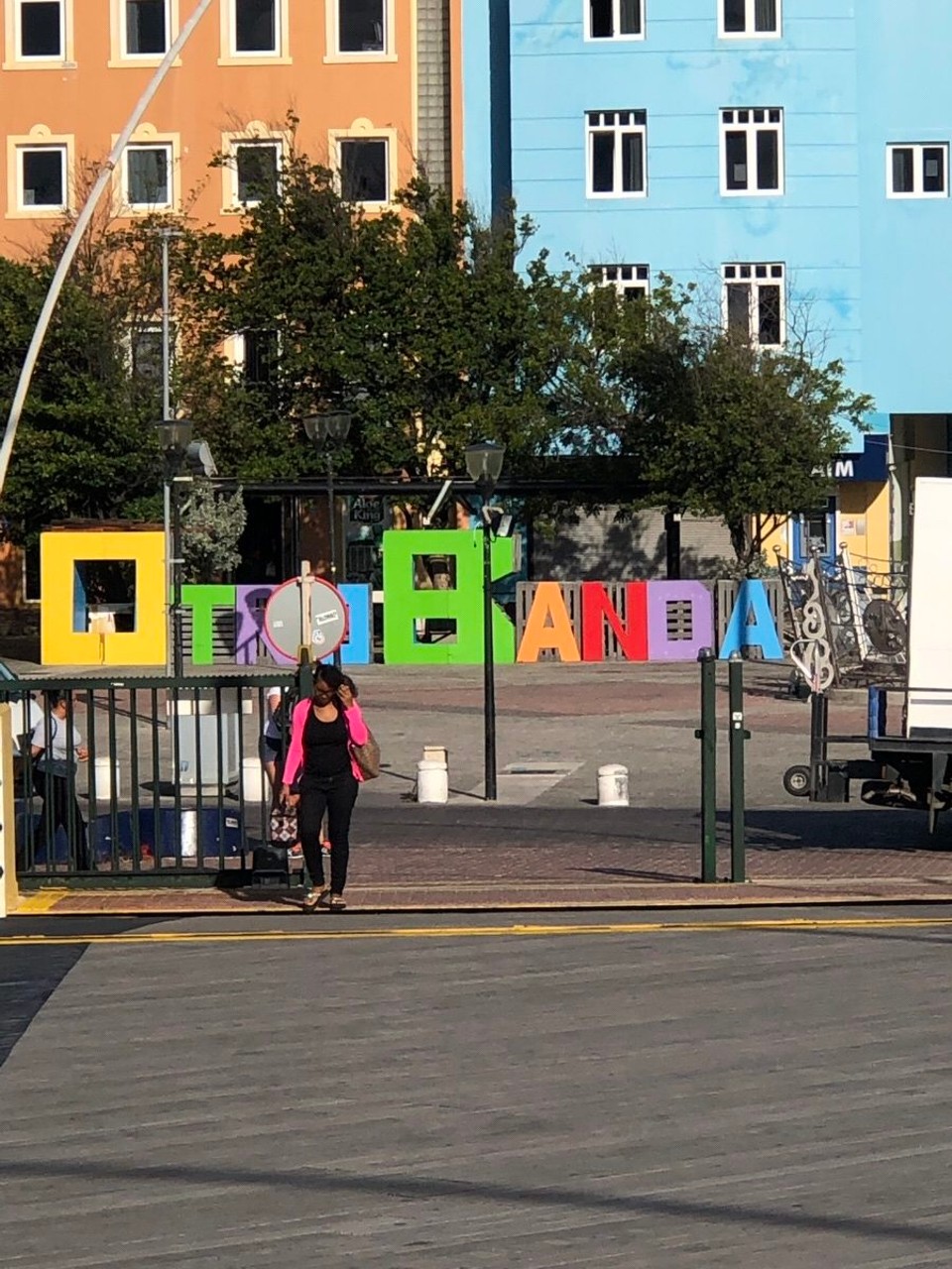 Curaçao - Willemstad - 