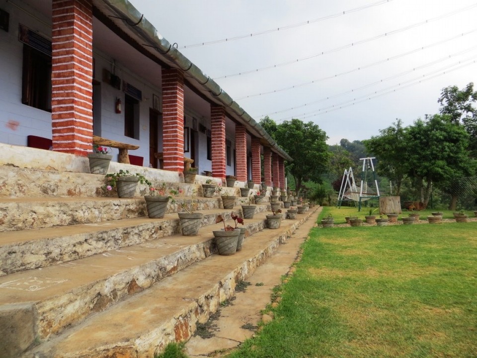 Indien - Coonoor - 