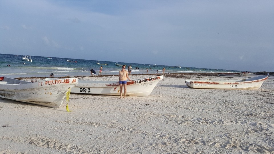 Mexiko - Tulum - 