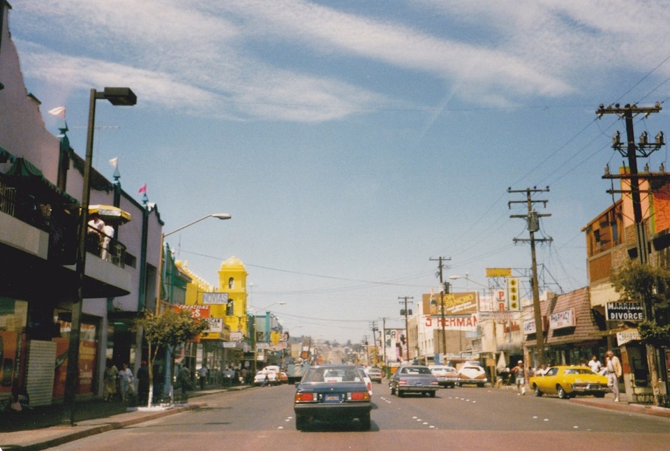 Mexiko - Tijuana - 