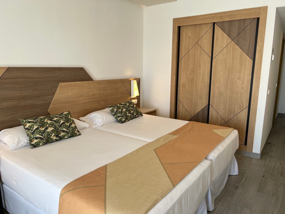 Spanien - Adeje - Hotelzimmer