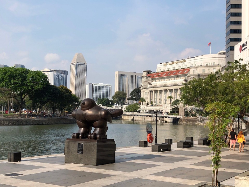 Singapur - Geylang - 