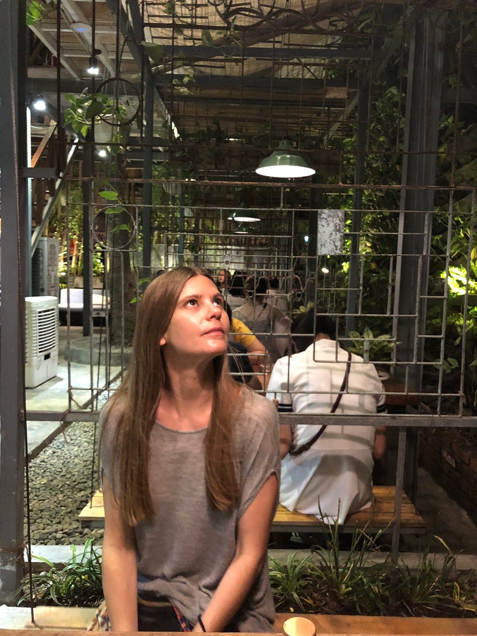 Vietnam - Nha Trang - Das Rainforest war eine wohltuende Abwechlung zwischen all den Läden, die sich auf russische Pauschaltouristen spezialisiert hatten