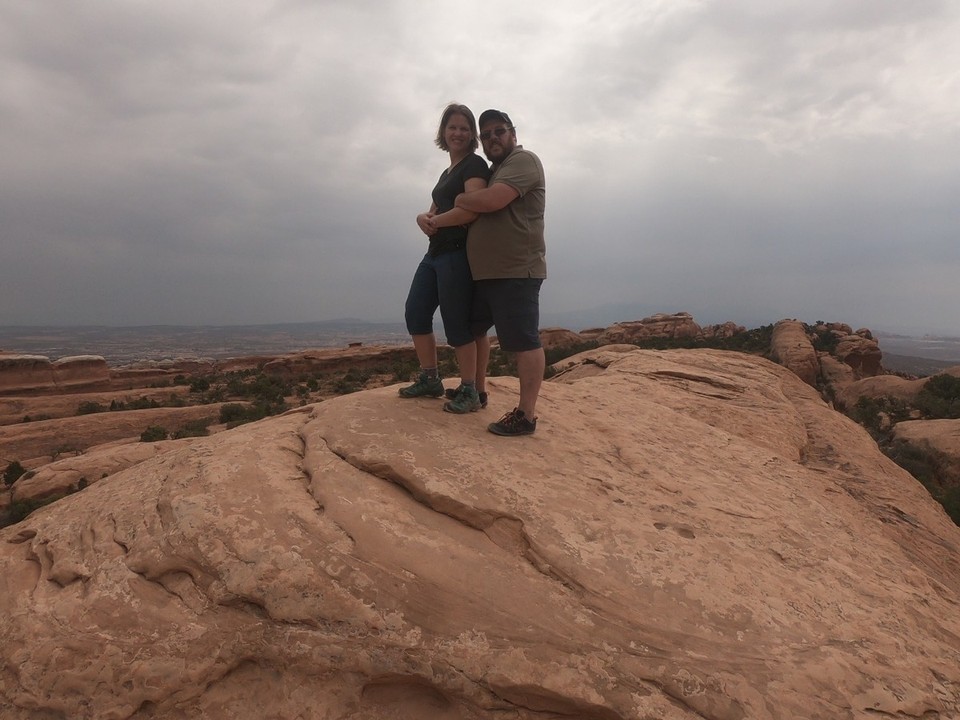 USA - Arches-Nationalpark - 
