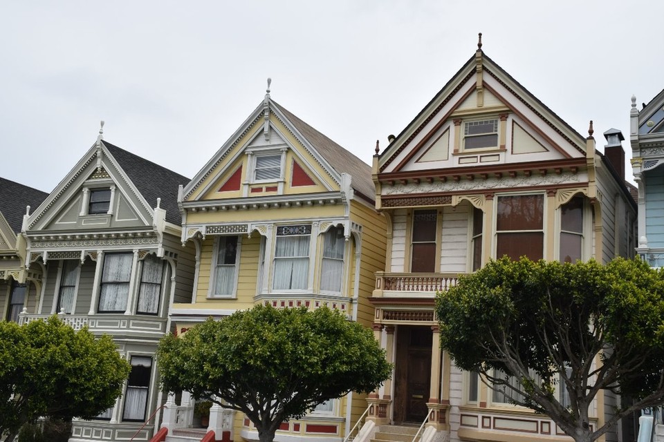 USA - San Francisco - 