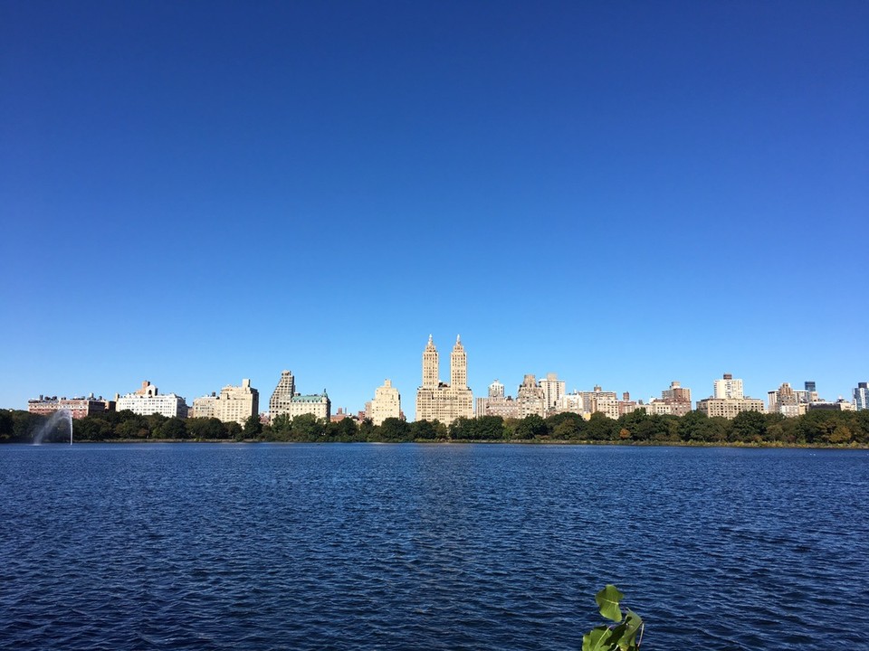 United States - New York - Unser Fahrradtag im Central Park