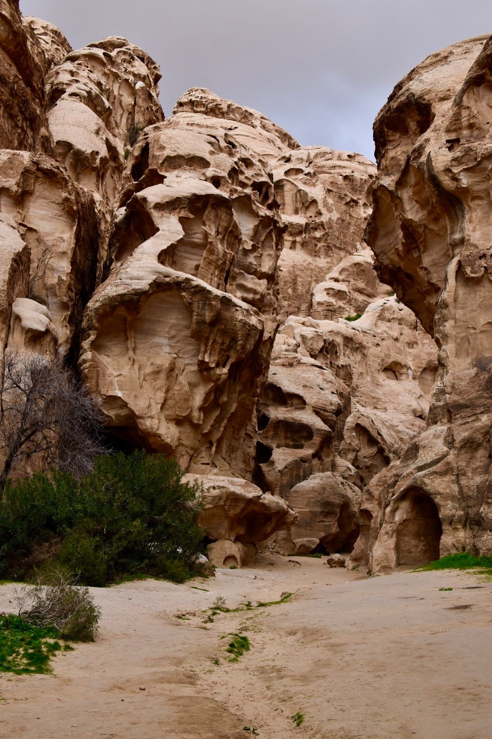 Jordanien - Wadi Musa - 