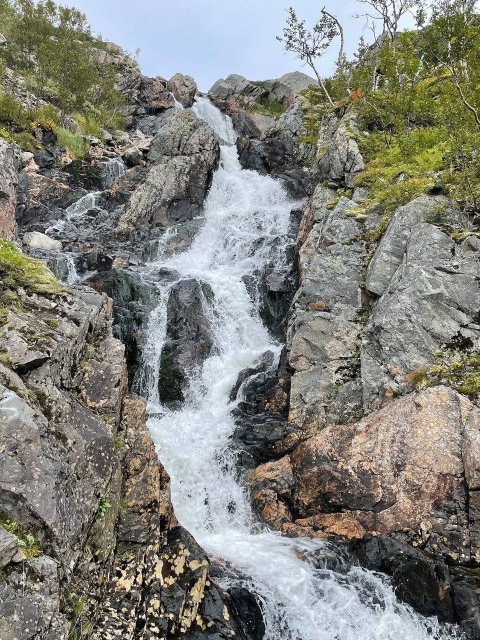 Norwegen - Vangsvik - 