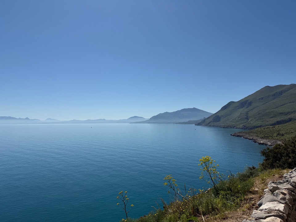 Italien - Castellammare del Golfo - 