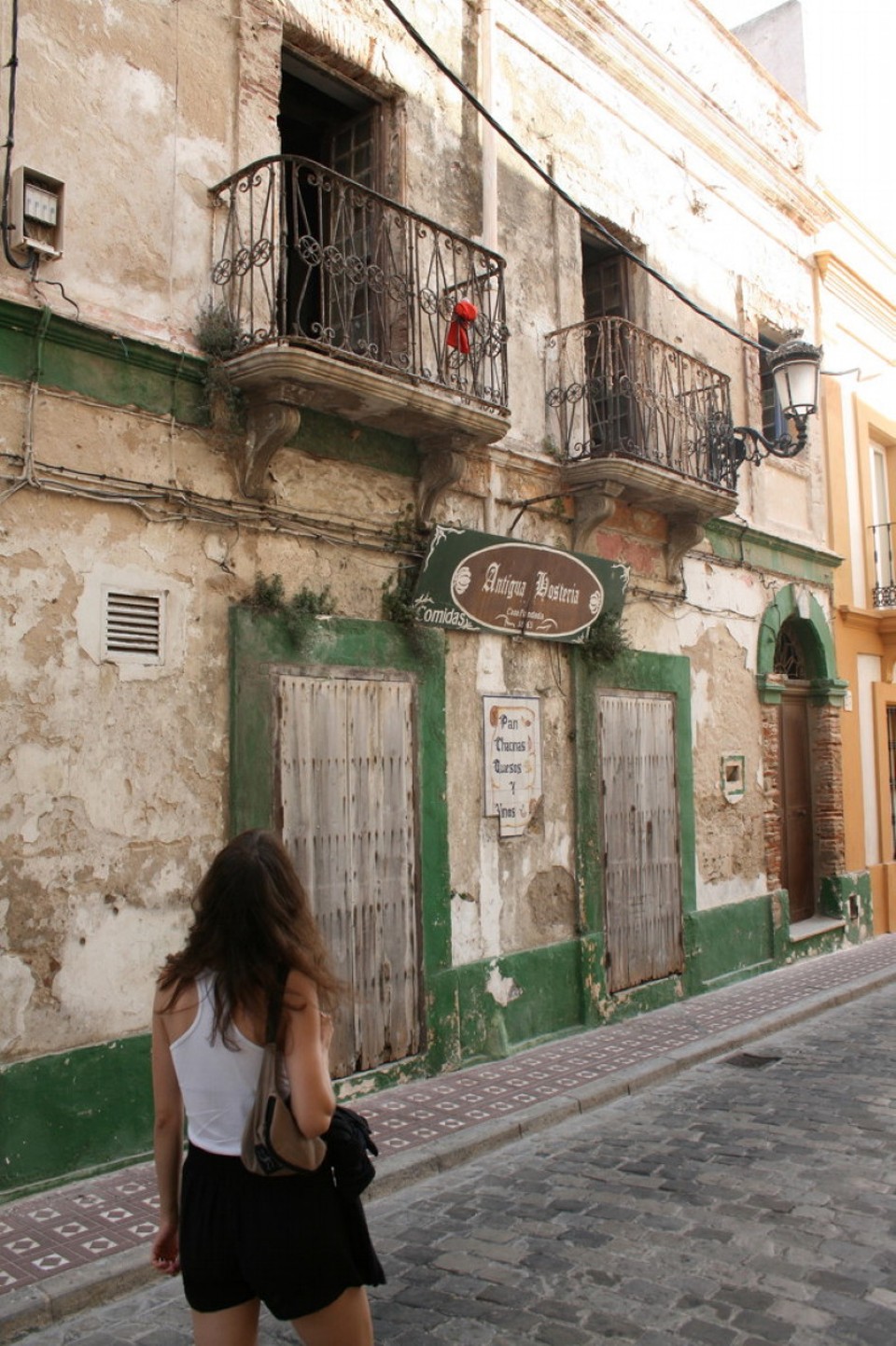 Spanien - Tarifa - 