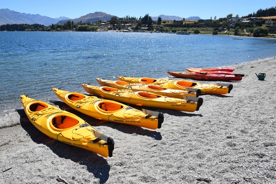 Neuseeland - Wanaka - Lake Wanaka