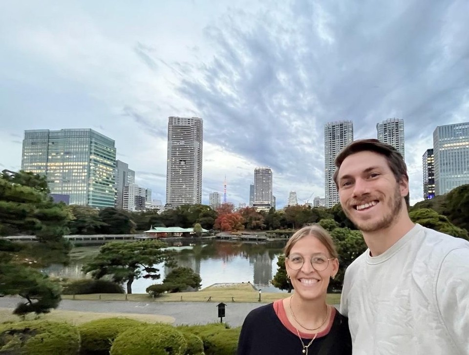 Japan - Chuo - 