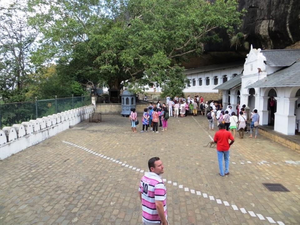 Sri Lanka - Dambulla - 