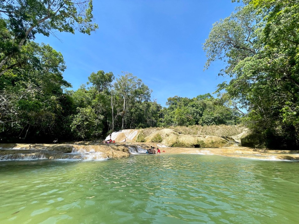 Mexiko - Palenque - 
