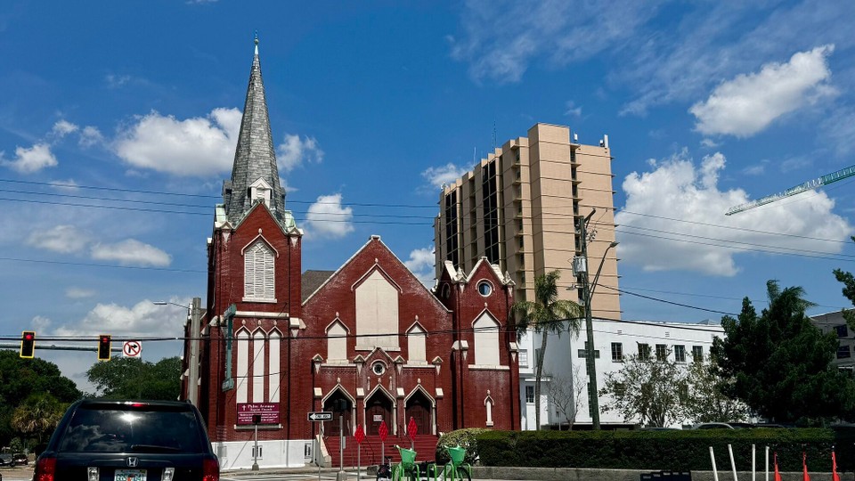 Vereinigte Staaten - Tampa - 