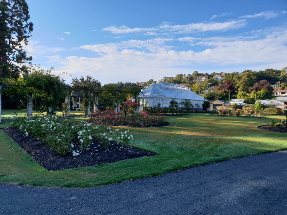 Neuseeland - Oamaru - 