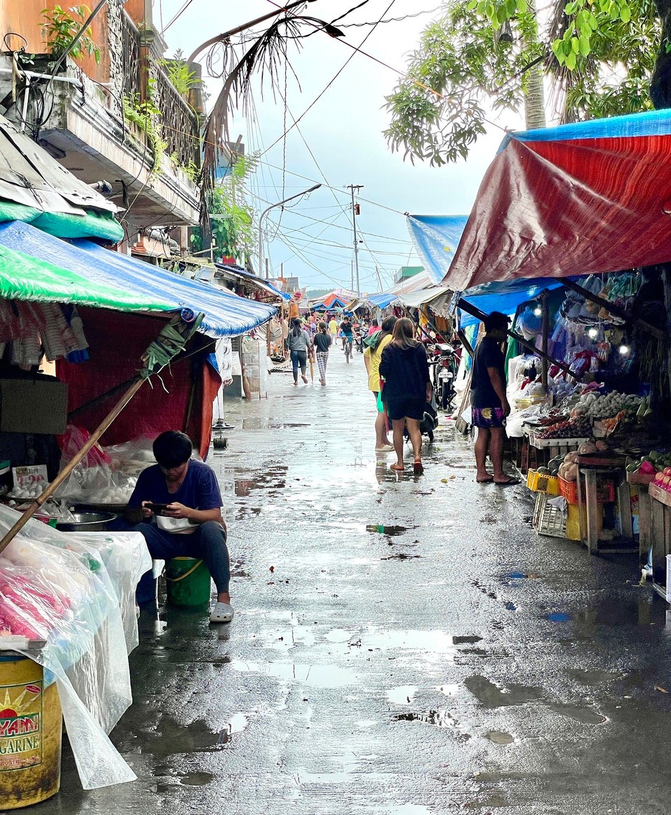 Philippinen - Masbate City - 