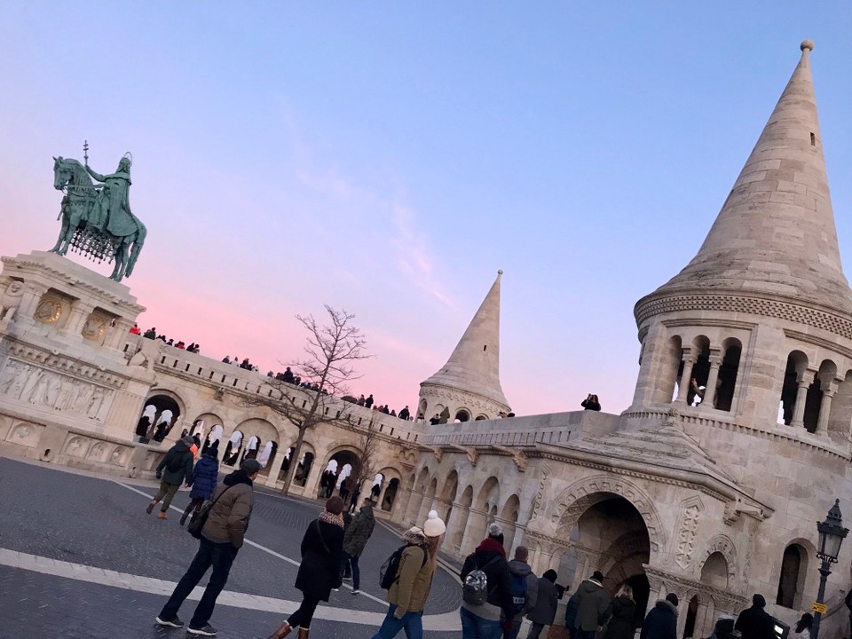 Ungarn - Budapest - 