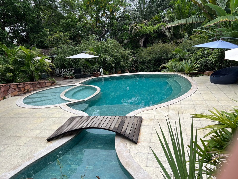 Brasilien - Lençóis -  Villa Serrena Lencois