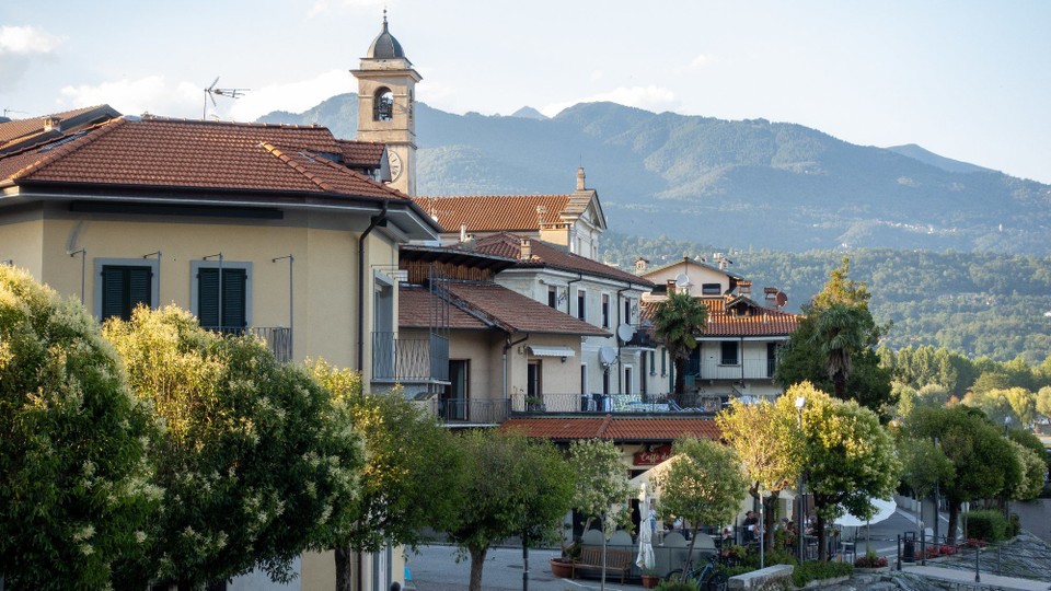 Italien - Verbania - 