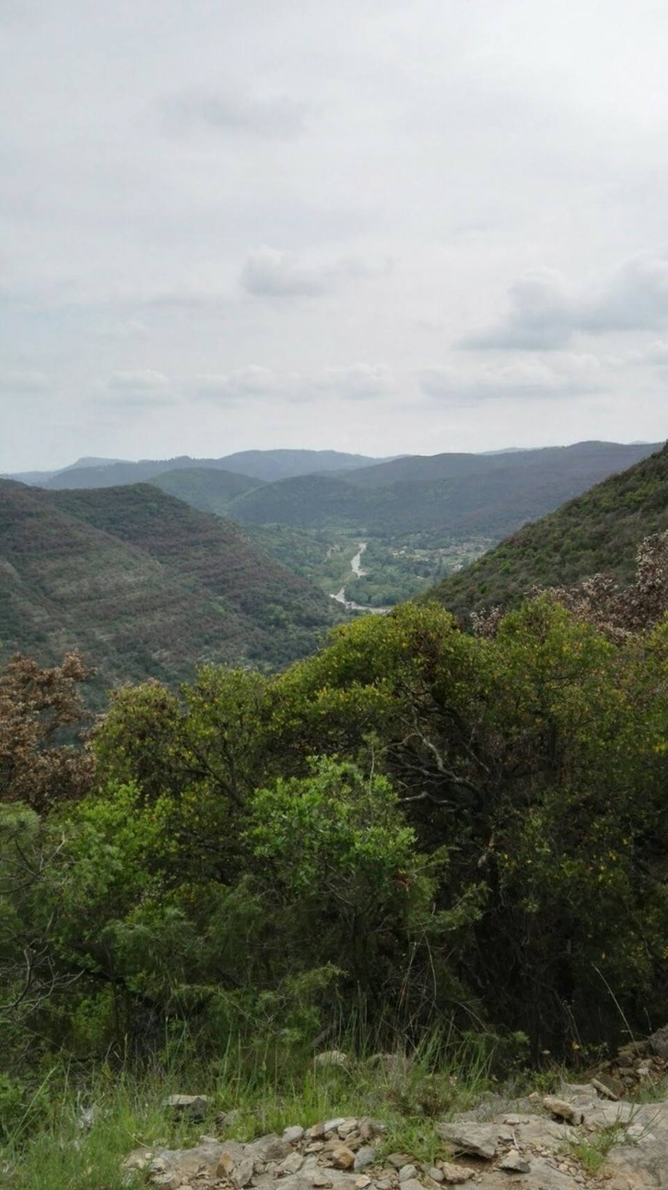 Frankreich - Mialet - ...views...