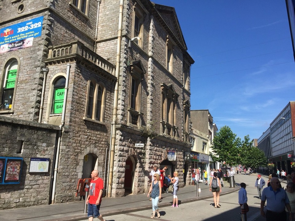 Vereinigtes Königreich - Torquay - 
