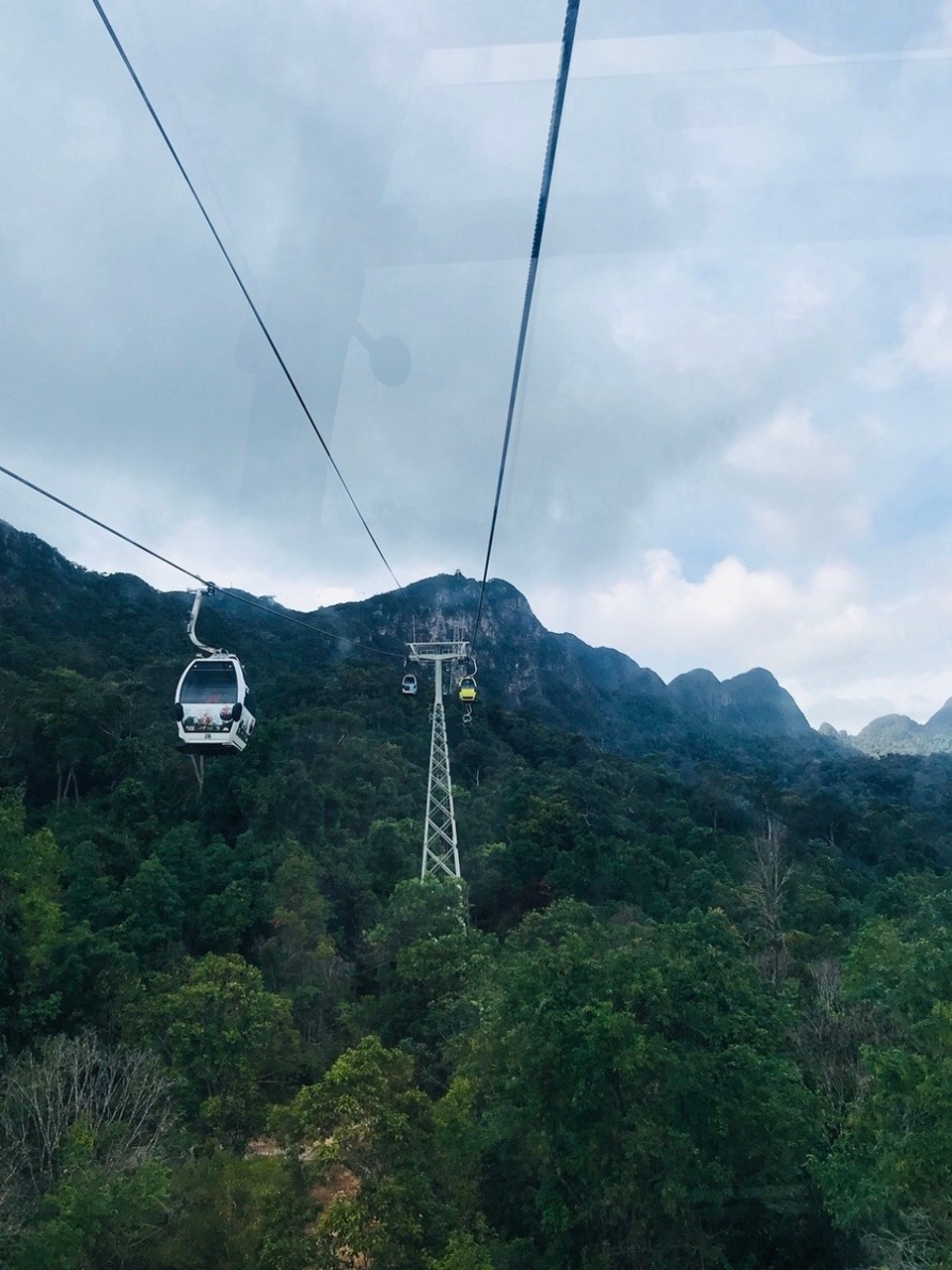 Malaysia - Langkawi - Langkawi Cablecar 🔝⛰