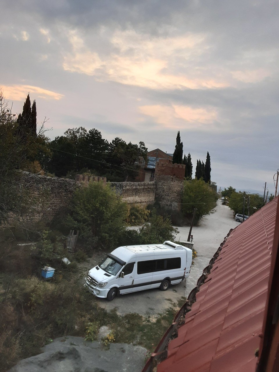 Georgien - Sighnaghi - 