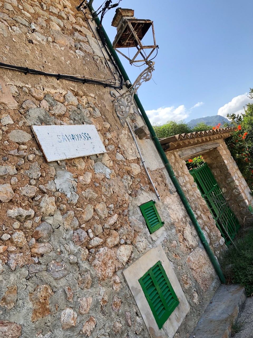 Spanien - Sóller - 