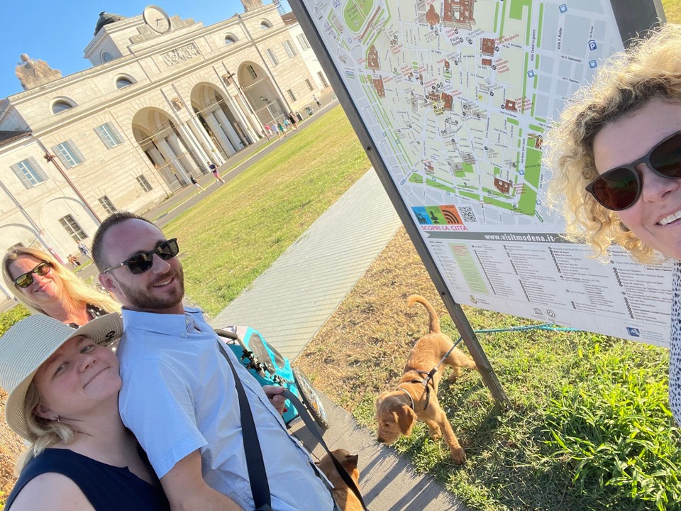 Italien - Modena - 