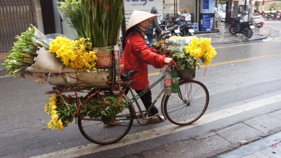 Vietnam - Hanoi - 