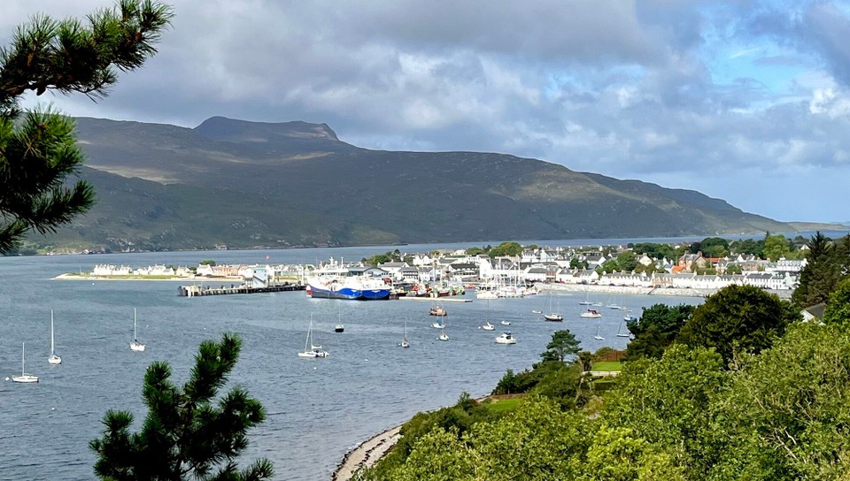 Royaume-Uni - Ullapool - Ullapool