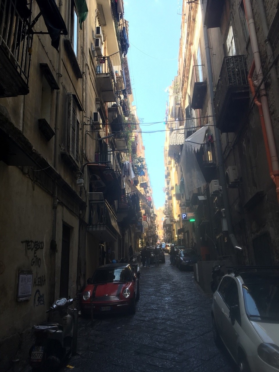 Italien - Napoli - 