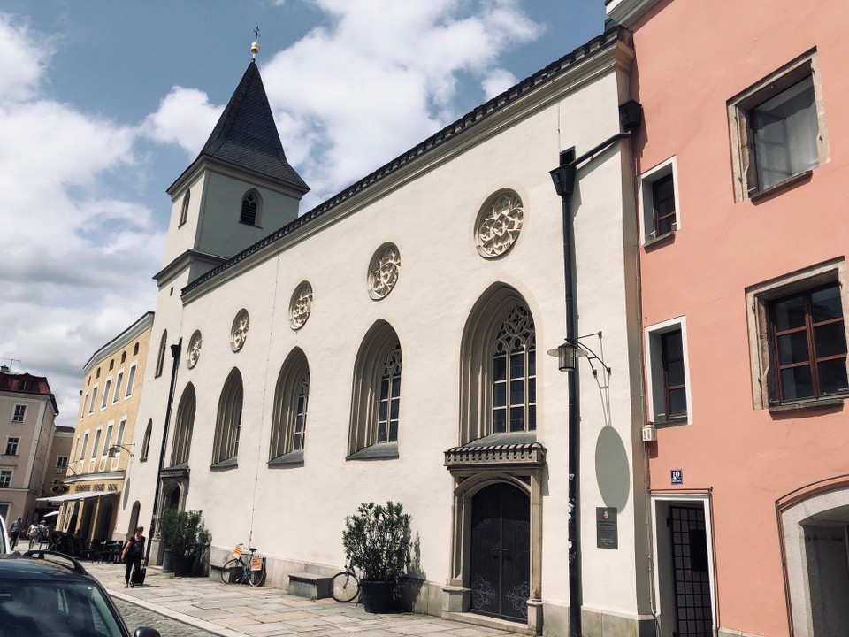 Deutschland - Ruderting - Passau